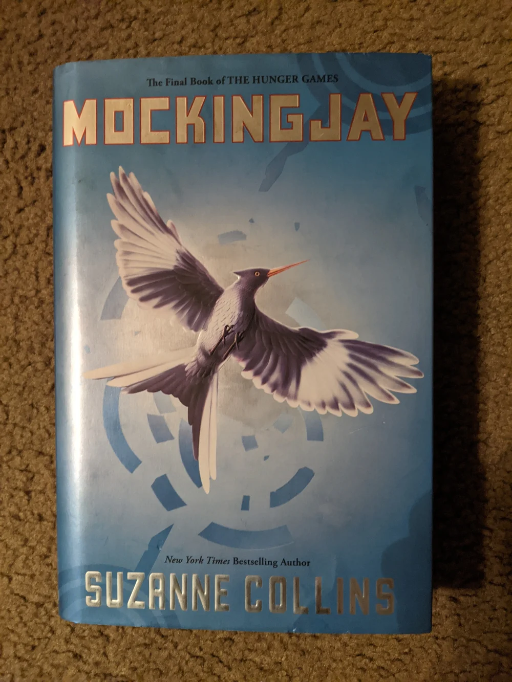 Mockingjay By Suzanne Collins